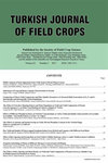 Turkish Journal of Field Crops雜志封面